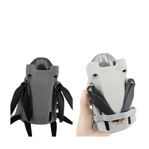 INF Propellerhållare för DJI Mavic Mini 3 Pro Grå