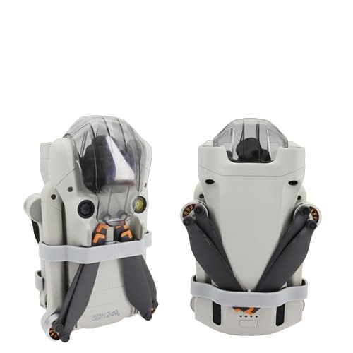 INF Propellerhållare för DJI Mavic Mini 3 Pro Grå