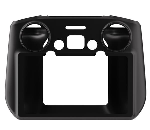 Silikone beskyttelsescover til DJI Mini 3 Pro RC Sort