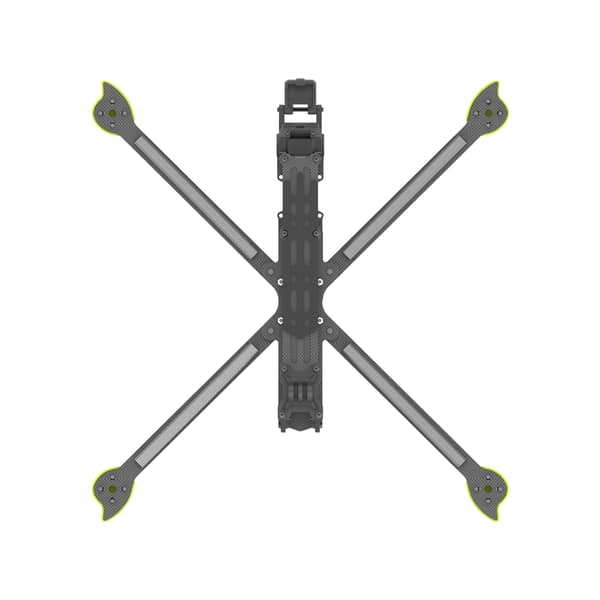iFlight Nazgul XL10 V6 10 tums ramsats