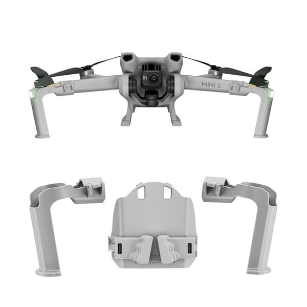 Landningsställ landningsben för DJI Mini 3 drönare