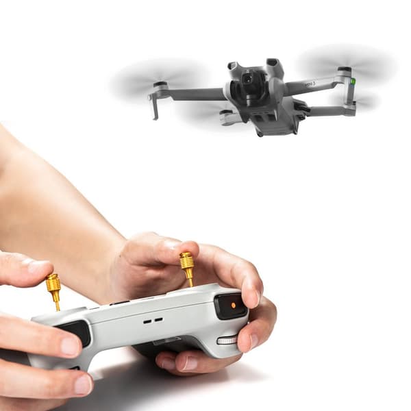 INF Joysticks styrepinde i aluminiumslegering til DJI Mini 3 Pro 1 par