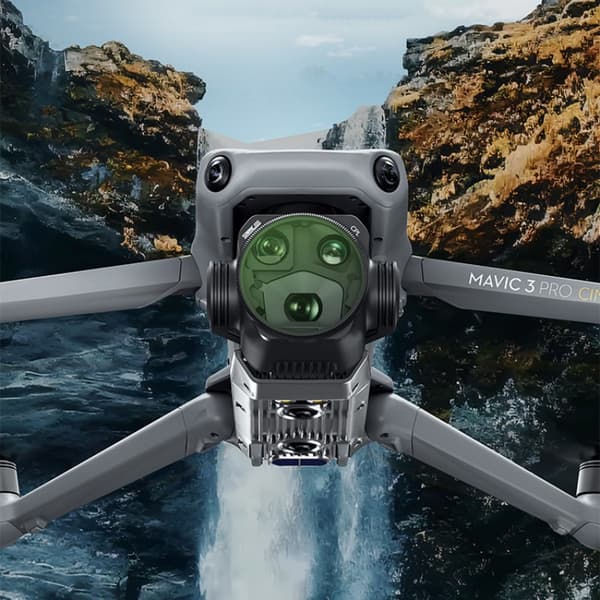 INF CPL filter drone filter til DJI Mavic 3 Pro