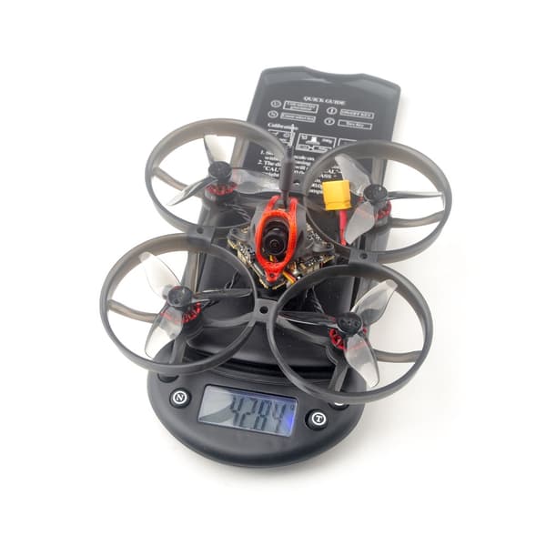 Happymodel Mobula8 Analog Micro 1-2S Whoop ELRS