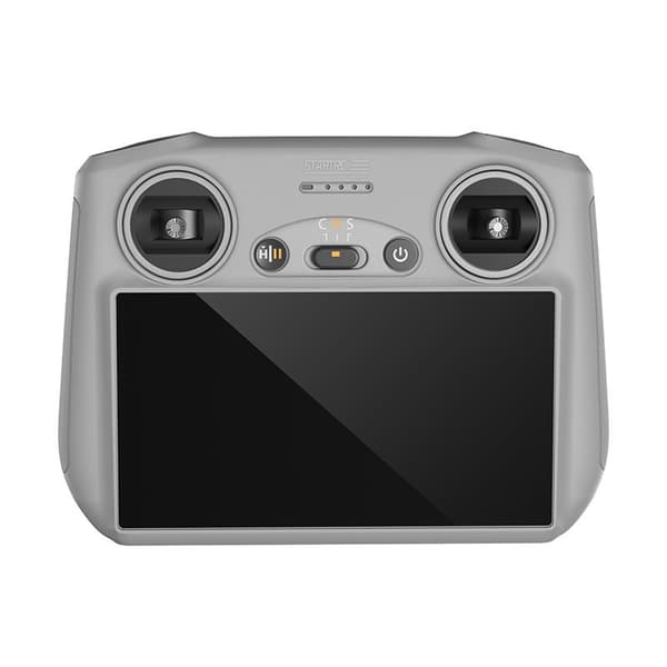 Silikone beskyttelsescover til DJI Mini 3 Pro/Mini 3 RC – skridsikkert design Grå