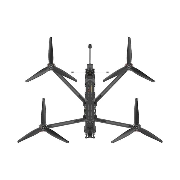 iFlight Chimera9 LR 6S Analog - BNF TBS Nano