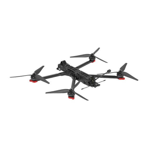 iFlight Chimera9 LR 6S Analog - BNF TBS Nano