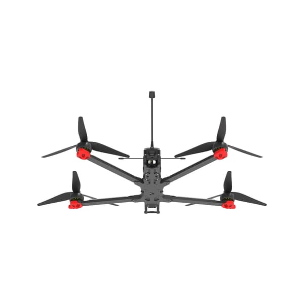 iFlight Chimera9 LR 6S Analog - BNF TBS Nano