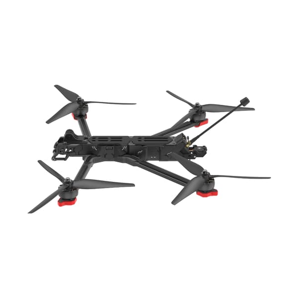 iFlight Chimera9 LR 6S Analog - BNF TBS Nano