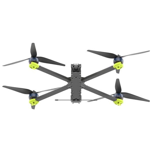 iFlight Nazgul XL10 V6 6S Analog - BNF ELRS