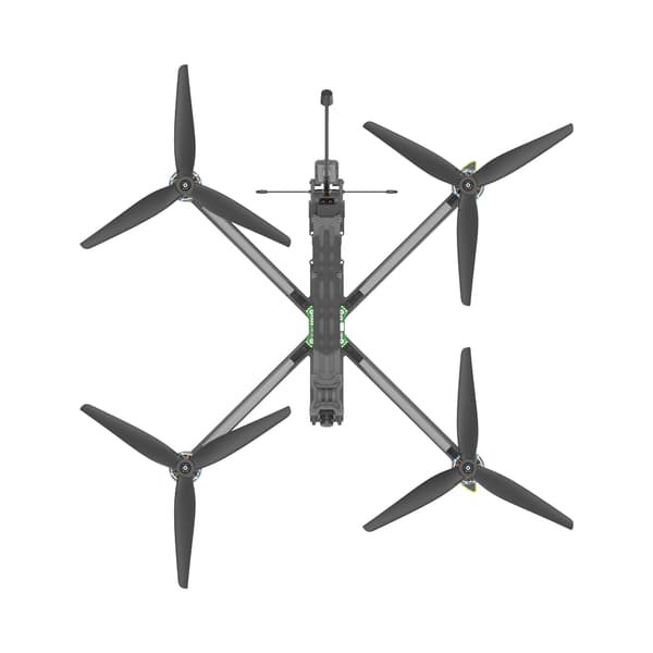 iFlight Nazgul XL10 V6 6S Analog - BNF ELRS