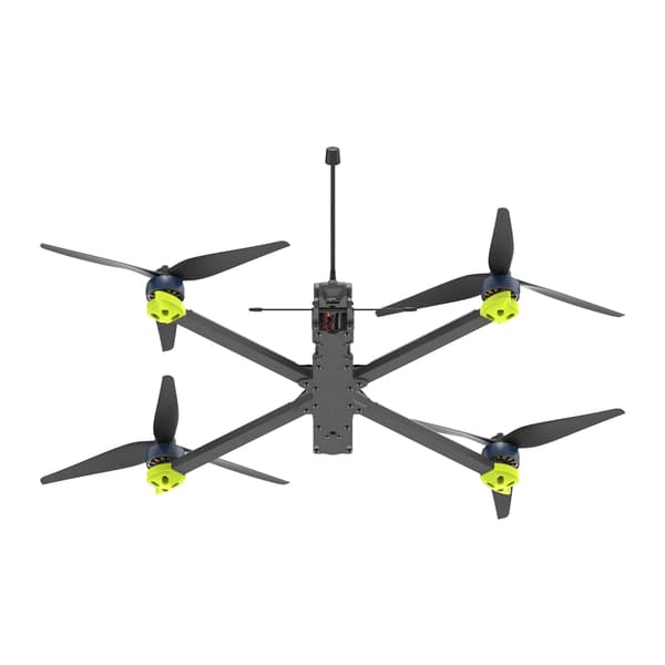 iFlight Nazgul XL10 V6 6S Analog - BNF ELRS