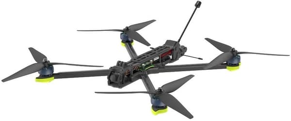iFlight Nazgul XL10 V6 6S Analog - BNF ELRS