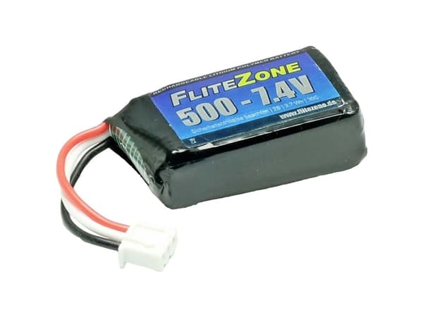 Pichler Modellbau FliteZone 120X Reservedel Batteri