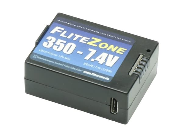 Pichler LiPo akku FliteZone 350 Varaosa