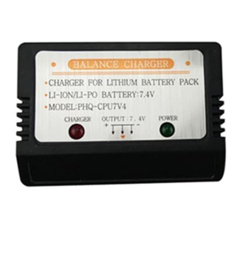 7.4V batteriladdare för Syma S033 S033G F1 X6 X6A X8C X8G X8W RC Drone Quadcopter - Tillbehör till Fjärrstyrda Leksaker laddare