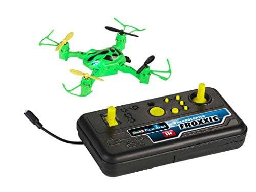 Revell FROXXIC - Lithium Polymer (LiPo) - 100 mAh - Integreret batteri - 3,7 V - 4 x AA - 90 mm (23884)
