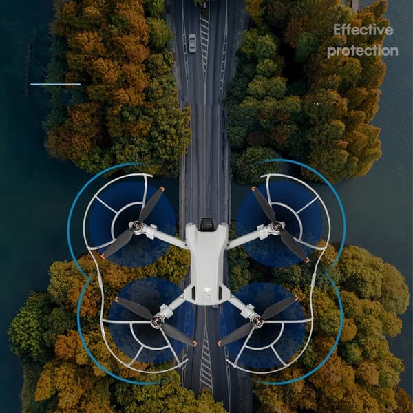 INF Potkurin suoja DJI Mini 3:lle