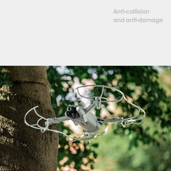 INF Potkurin suoja DJI Mini 3:lle