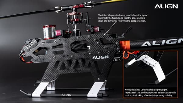 Align T-Rex TB60 12S Combo