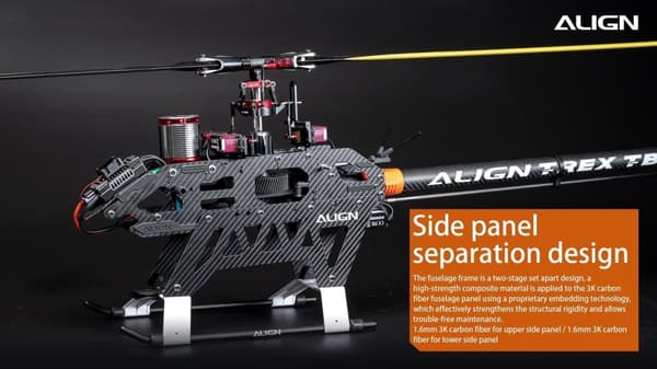 Align T-Rex TB60 Kit