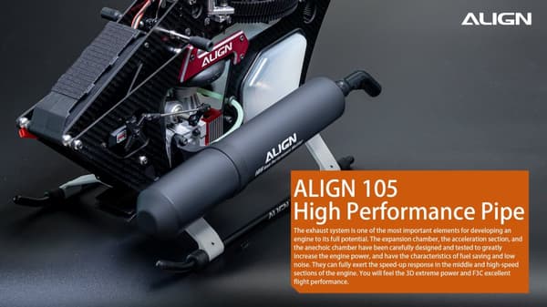 Align TN70 Top Combo - Nitro