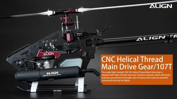 Align TN70 Top Combo - Nitro