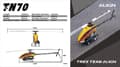Miniatyrbild 10 av 11: Align TN70 Kit - Nitro