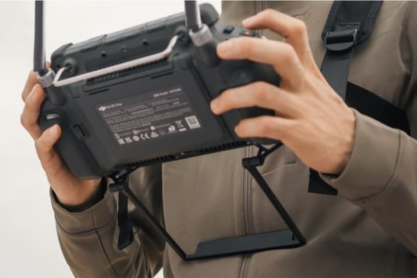 DJI RC Plus rem og taljestøttesæt