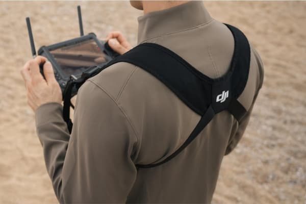 DJI RC Plus rem og taljestøttesæt
