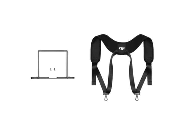 DJI RC Plus rem og taljestøttesæt