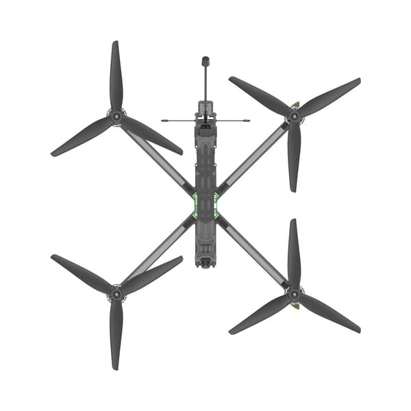 iFlight Nazgul XL10 V6 6S Analog - BNF TBS