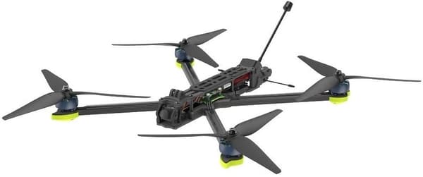 iFlight Nazgul XL10 V6 6S Analog - BNF TBS