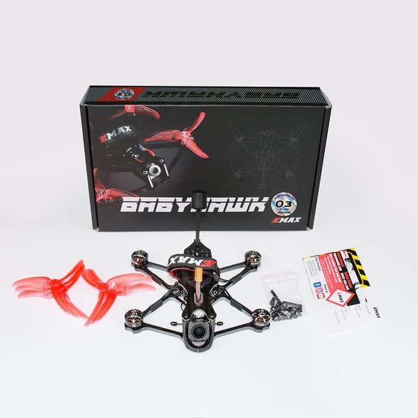 EMAX Babyhawk O3 3.5 tommer 4S ELRS