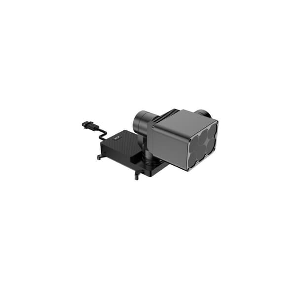 CZI GL60 Mini Gimbal søgelygte