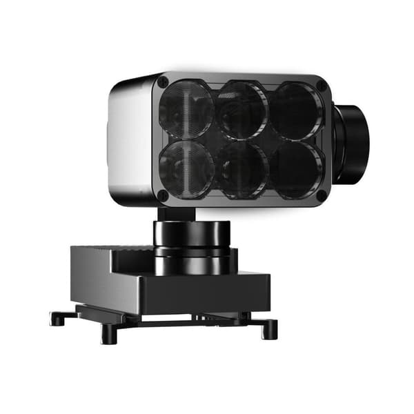 CZI GL60 Mini Gimbal søgelygte
