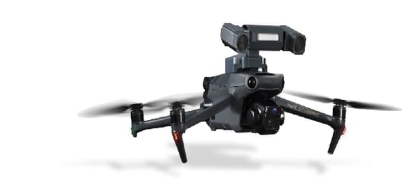 CZI GL10 Gimbal Searchlight