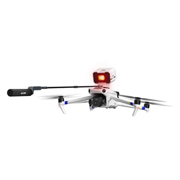CZI MP10E Pickup & Broadcasting System