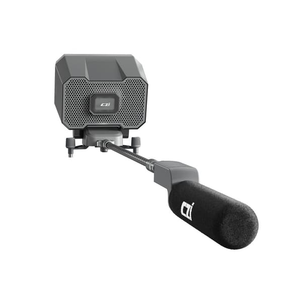 CZI MP10E Pickup & Broadcasting System