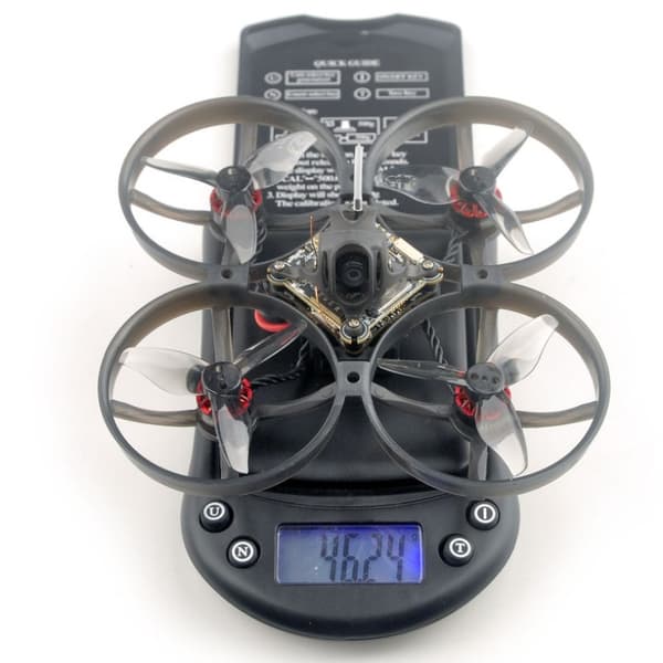 Happymodel Mobula8 Micro 1-2S HDZero ELRS V3.0