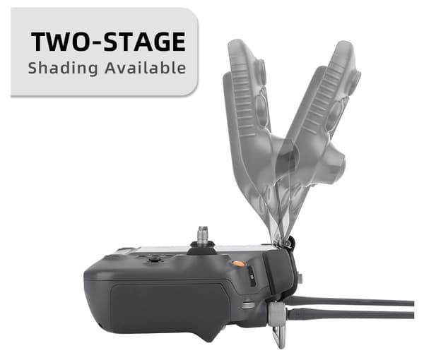 Protector and Sunhood for DJI RC Plus