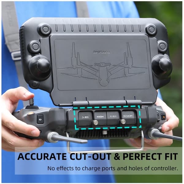 Protector and Sunhood for DJI RC Plus