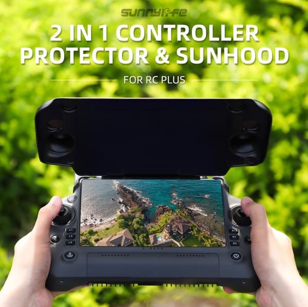 Protector and Sunhood for DJI RC Plus
