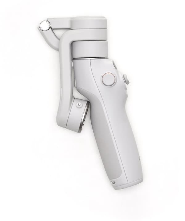 DJI Osmo Mobile 6 - Platin Grå