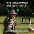 Miniatyrbillede 5 af 6: DJI Osmo Mobile 6 - Platin Grå