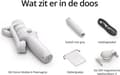 Miniatyrbillede 6 af 6: DJI Osmo Mobile 6 - Platin Grå