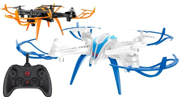 Lead Honor LH-X15 4.5CH Quadcopter Radiostyrd Drönare 2.4G