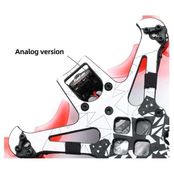 EMAX Tinyhawk III Plus Freestyle BNF Analog ELRS