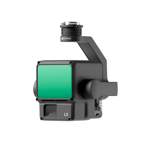 DJI Zenmuse L2 Lidar