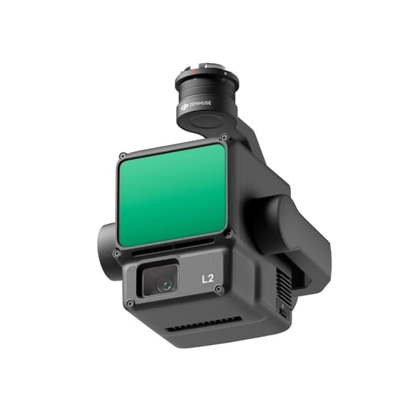 DJI Zenmuse L2 Lidar